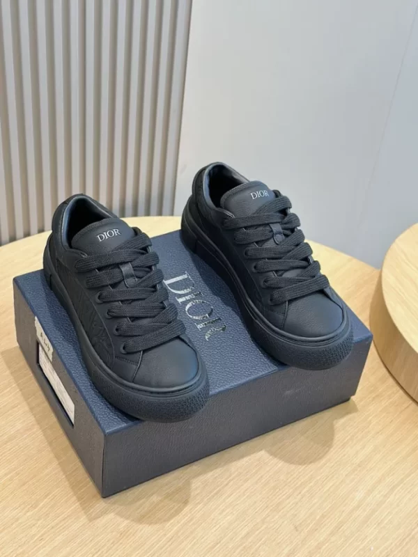 Dior B33 Sneaker In Black - DS114