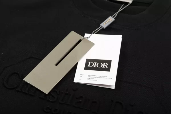 Dior Cotton T-Shirt - DT32