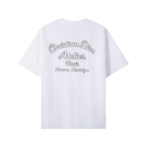 Dior Cotton T-Shirt - DT47