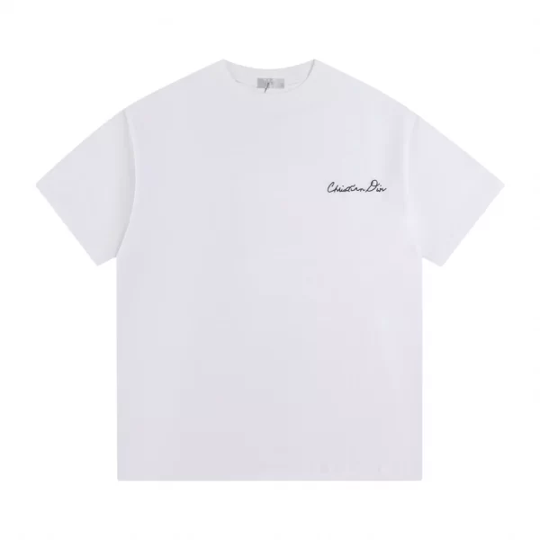 Dior Handwritten Christian Dior T-Shirt - DT28