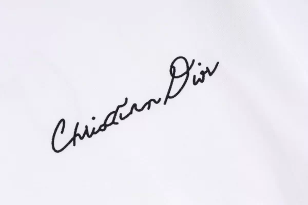 Dior Handwritten Christian Dior T-Shirt - DT28