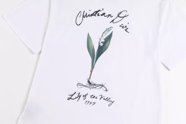 Dior Handwritten Christian Dior T-Shirt - DT28