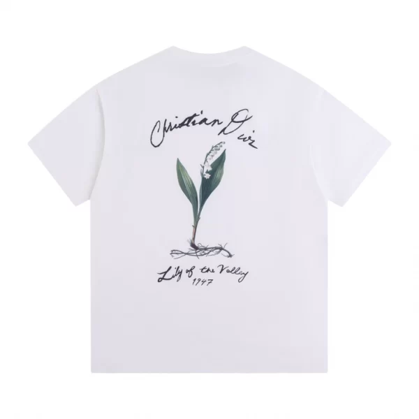 Dior Handwritten Christian Dior T-Shirt - DT28