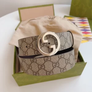 Gucci Blondie Belt - GB13