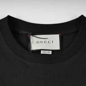 Gucci Cotton Jersey Printed T-shirt - GT55