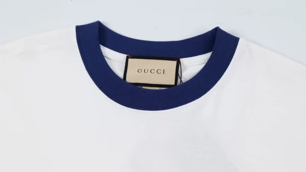 Gucci Cotton Jersey T-Shirt - GT53