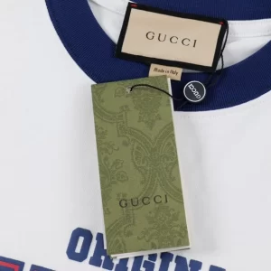 Gucci Cotton Jersey T-Shirt - GT53