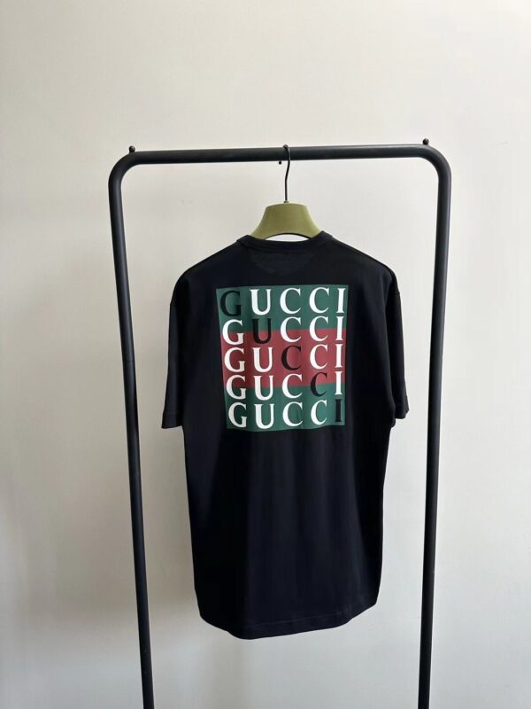 Gucci Cotton Jersey T-shirt - GT61