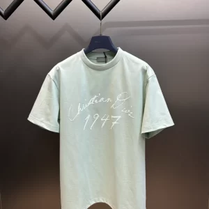 Handwritten Christian Dior Relaxed-Fit T-Shirt - DT23