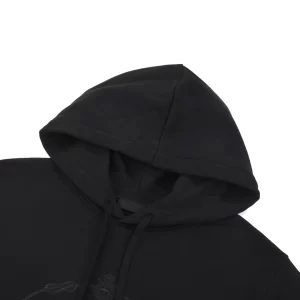 Prada Cotton Fleece Hoodie - HP02