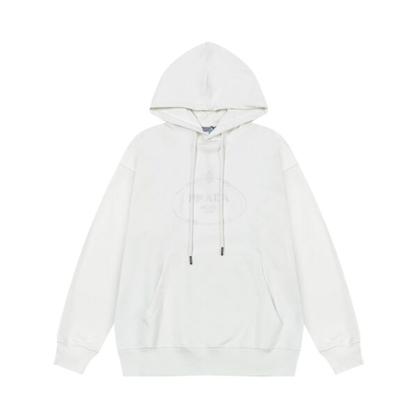 Prada Cotton Fleece Hoodie - HP04