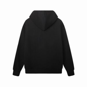 Prada Cotton Fleece Hoodie - HP06