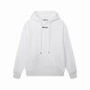 Prada Cotton Fleece Hoodie - HP07