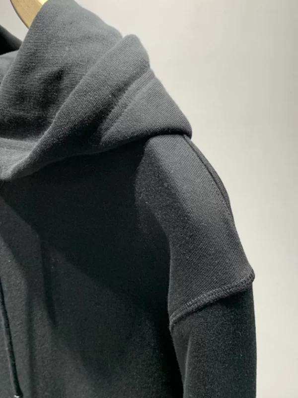 Prada Cotton Fleece Hoodie - HP08