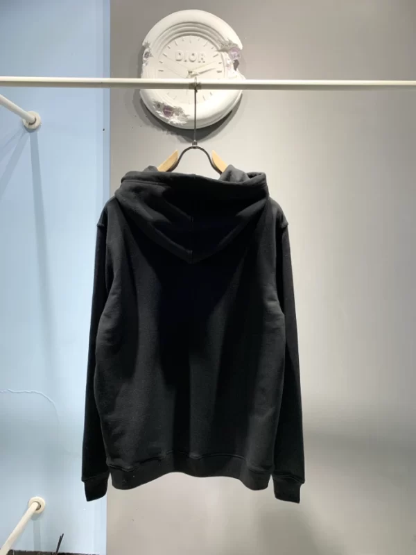 Prada Cotton Fleece Hoodie - HP08