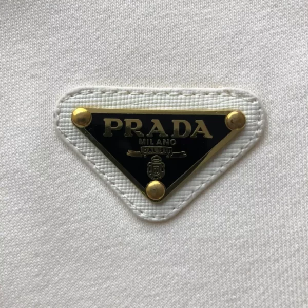 Prada Cotton Fleece Hoodie - HP10