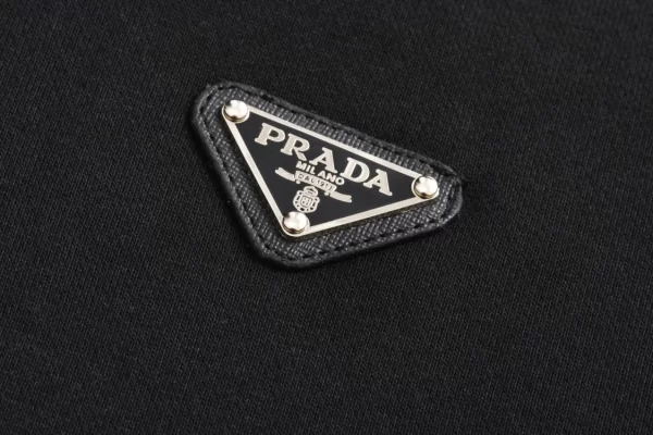 Prada Cotton Fleece Hoodie - HP11