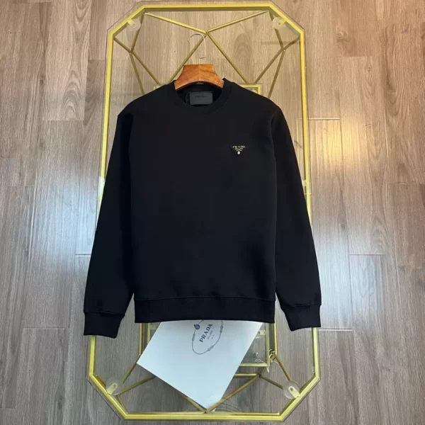 Prada Technical Cotton Sweatshirt - HP18