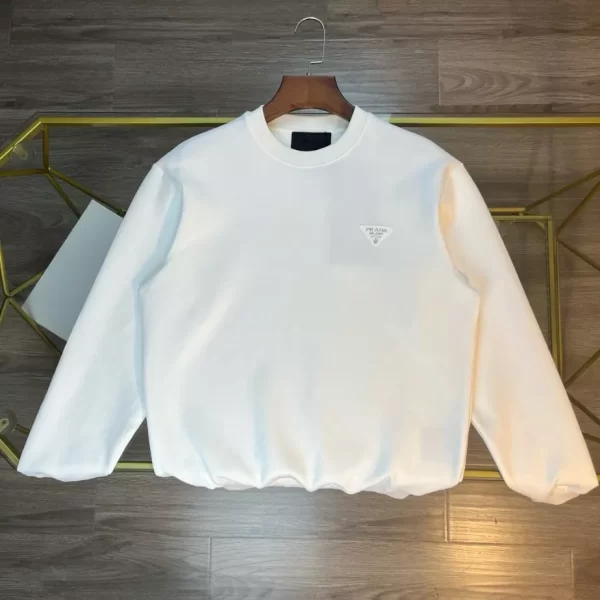 Prada Technical Cotton Sweatshirt - HP19