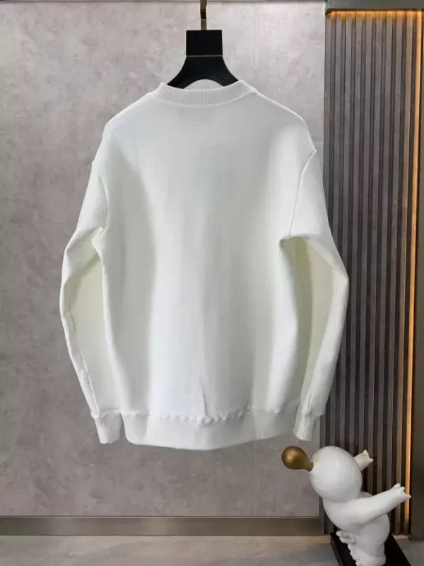 Prada Technical Fabric Sweatshirt - HP14