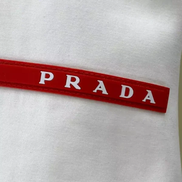 Prada Technical Fabric Sweatshirt - HP14