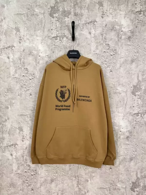 Balenciaga Hoodie - HB03