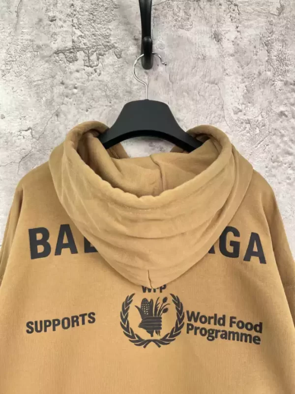 Balenciaga Hoodie - HB03