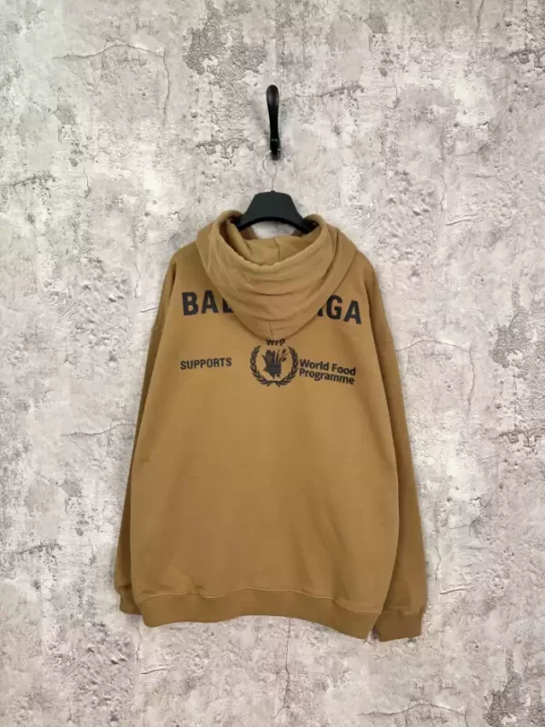 Balenciaga Hoodie - HB03