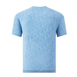 Dior Oblique Relaxed-Fit T-Shirt - DT55