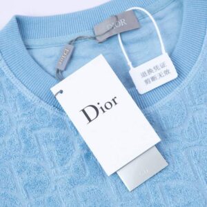 Dior Oblique Relaxed-Fit T-Shirt - DT55