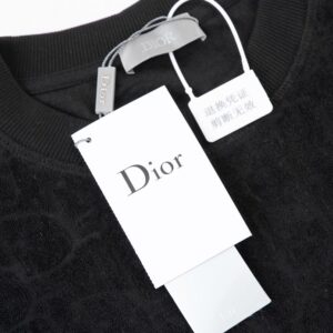 Dior Oblique Relaxed-Fit T-Shirt - DT56