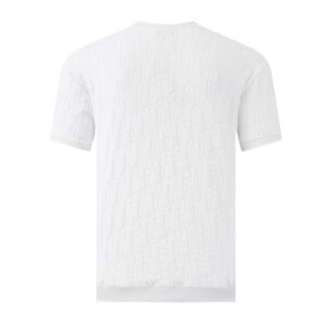 Dior Oblique Relaxed-Fit T-Shirt - DT57