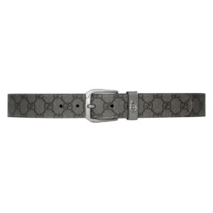 Gucci Belt With Interlocking G Detail - GB33