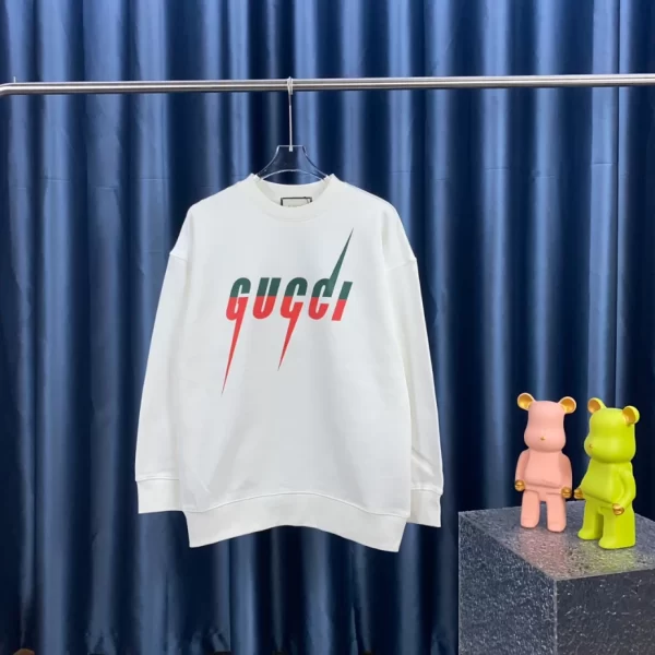 Gucci Cotton Jersey Sweatshirt - HG04