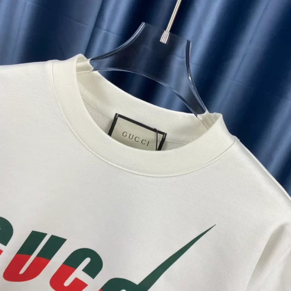 Gucci Cotton Jersey Sweatshirt - HG04