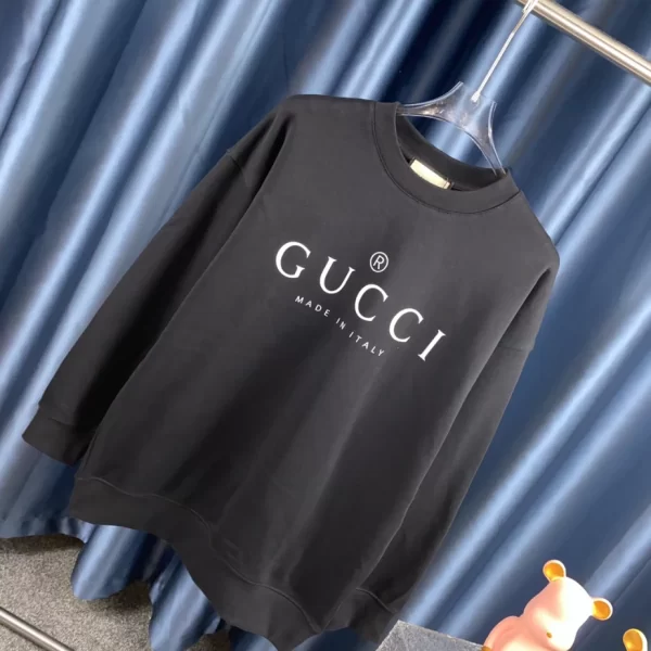 Gucci Cotton Jersey Sweatshirt - HG08