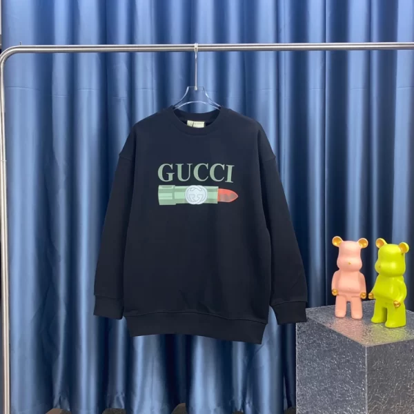 Gucci Cotton Jersey Sweatshirt - HG10