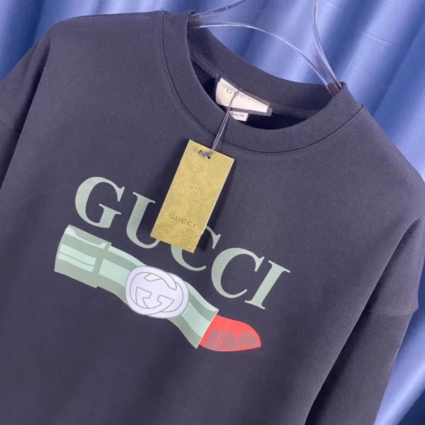 Gucci Cotton Jersey Sweatshirt - HG10