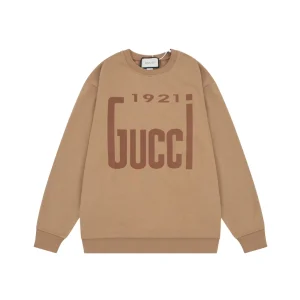 Gucci Cotton Jersey Sweatshirt - HG11