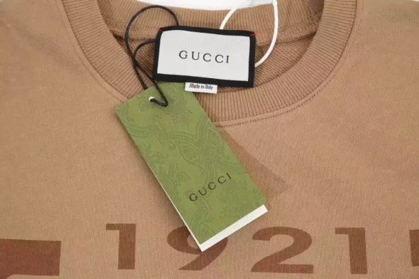 Gucci Cotton Jersey Sweatshirt - HG11