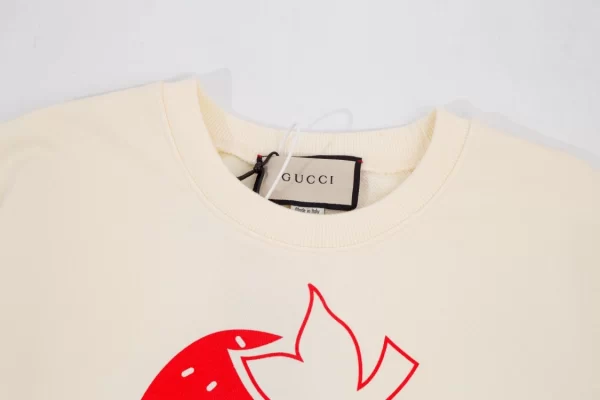 Gucci Cotton Jersey Sweatshirt - HG14