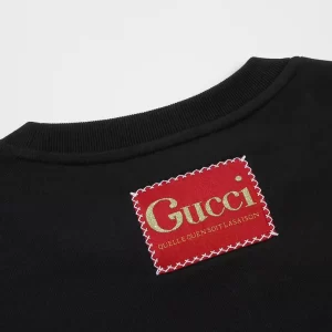 Gucci Cotton Jersey Sweatshirt - HG15