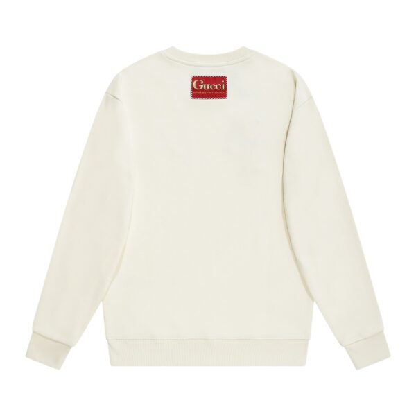 Gucci Cotton Jersey Sweatshirt - HG16