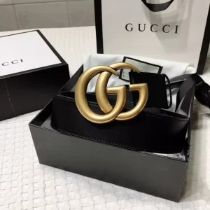 Gucci Marmont 2015 Re-Edition Wide Belt - GB29