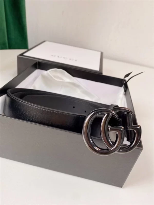 Gucci Marmont Thin Belt - GB19