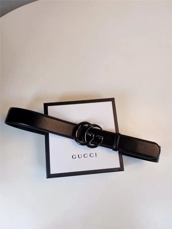 Gucci Marmont Thin Belt - GB19