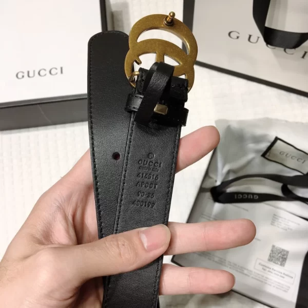 Gucci Marmont Thin Belt - GB20