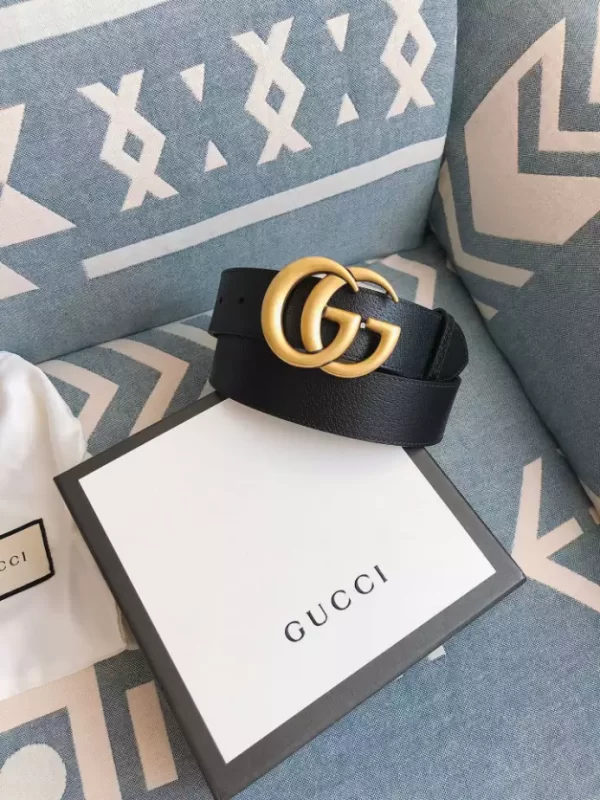 Gucci Marmont Wide Belt - GB22