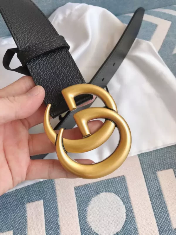 Gucci Marmont Wide Belt - GB22