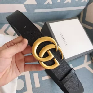 Gucci Marmont Wide Belt - GB22